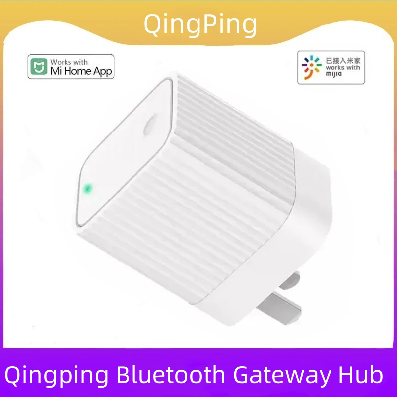 Smart Home Xiaomi Hub 2 - Qingping Bluetooth Gateway Hub Kompatybilny z