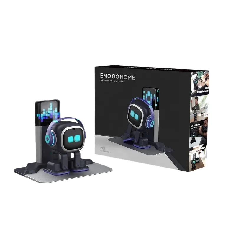 Smart Home App - Emo Robot - Inteligentny robot z