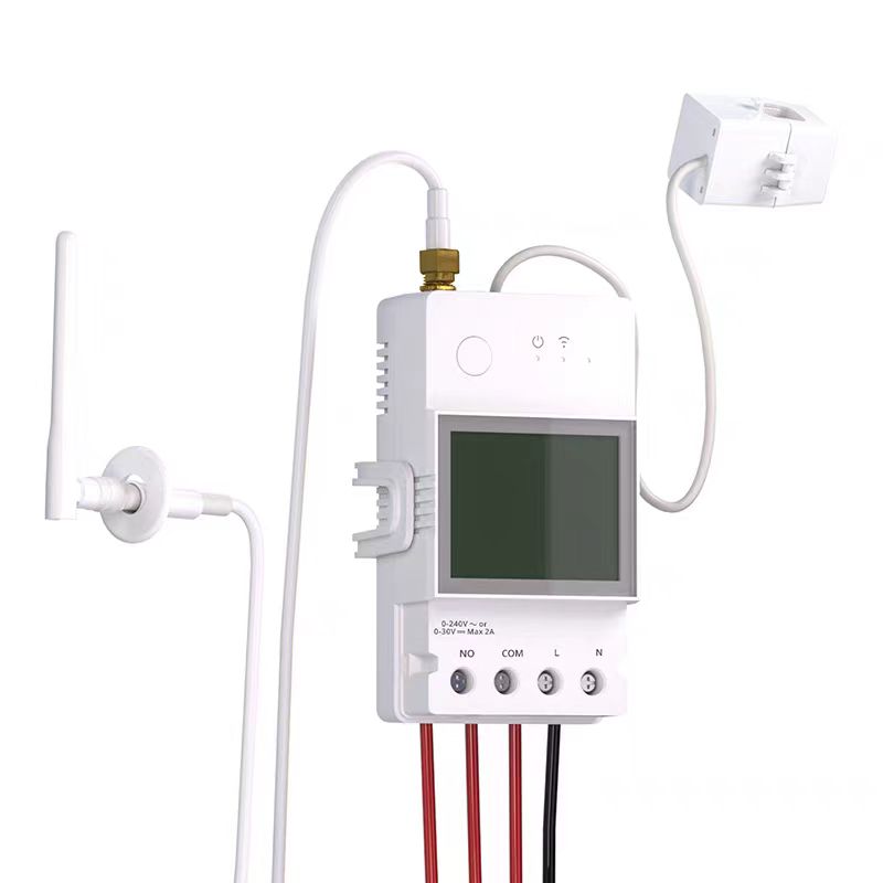 Smart Home Energy App - Inteligentny miernik energii POWCT POW 100A