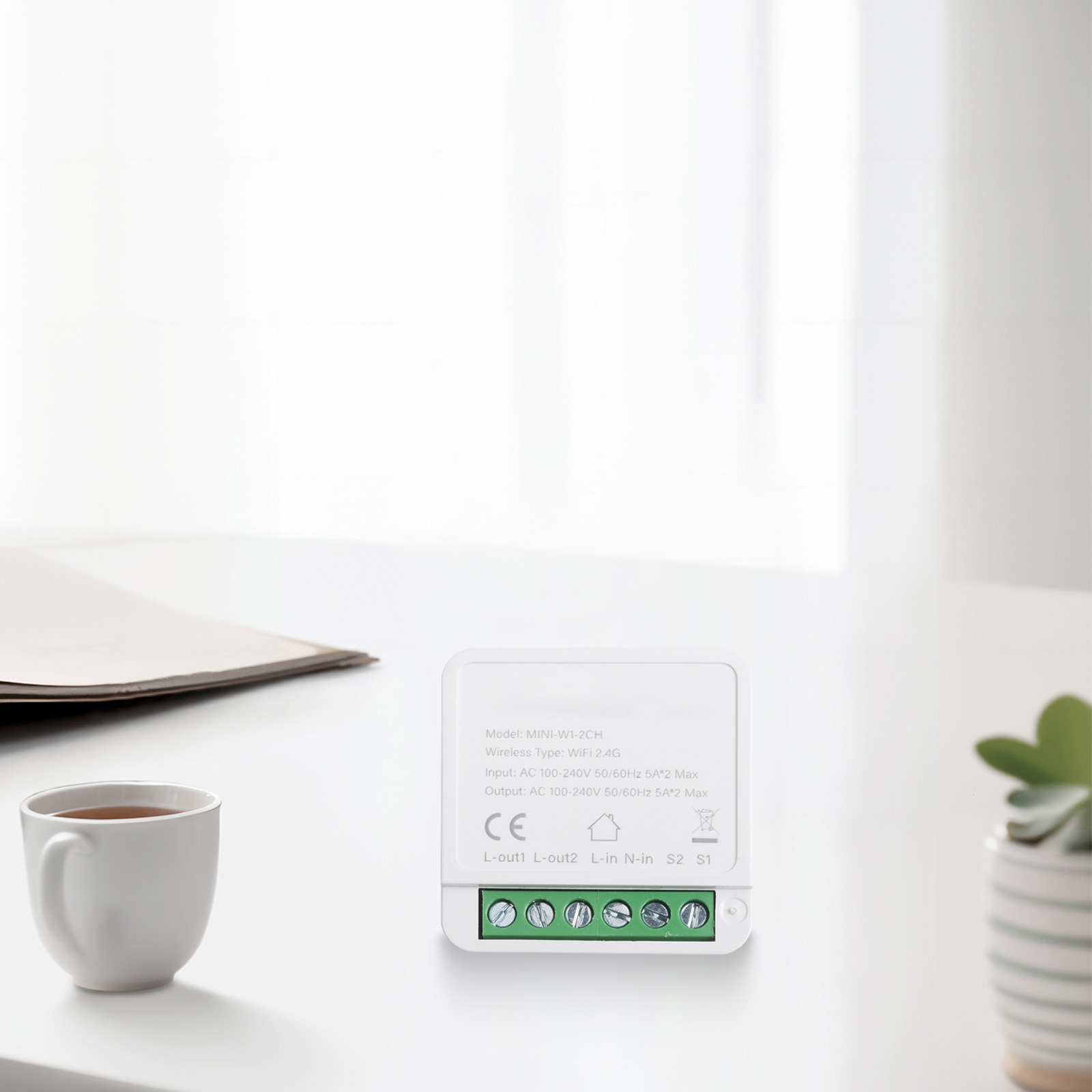 Smart Home Ecosystems - Uproszczone rozwiązania oświetlenia domowego sterowane przez