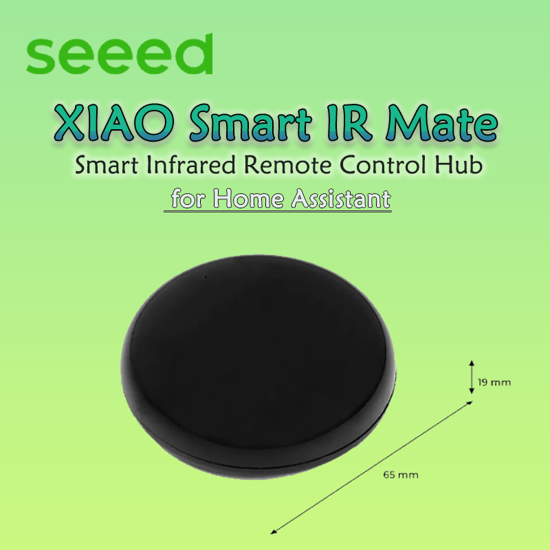 Smart Home Gira - Inteligentny Hub Sterowania Podczerwienią XIAO do