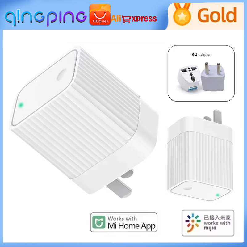 Smart Home Xiaomi Hub 2 - Qingping Bluetooth Gateway Hub BT 4.2