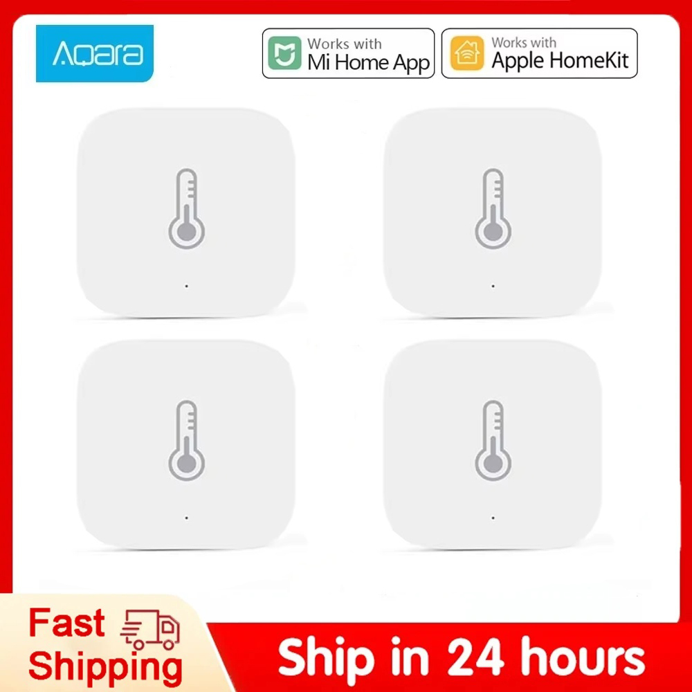 Smart Home Xiaomi Hub 2 - 1/2/4 szt. Aqara Zigbee Bezprzewodowy Czujnik