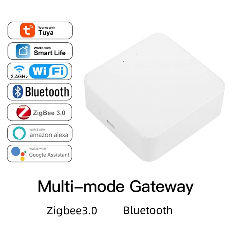 Smart Home Gira - Tuya Smart Gateway Hub Multi-model Smart