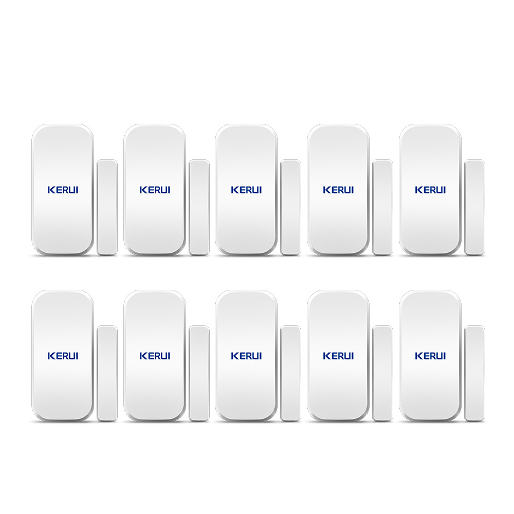 Door Window Sensor - Czujnik magnetyczny bezprzewodowy KERUI D035 433MHz