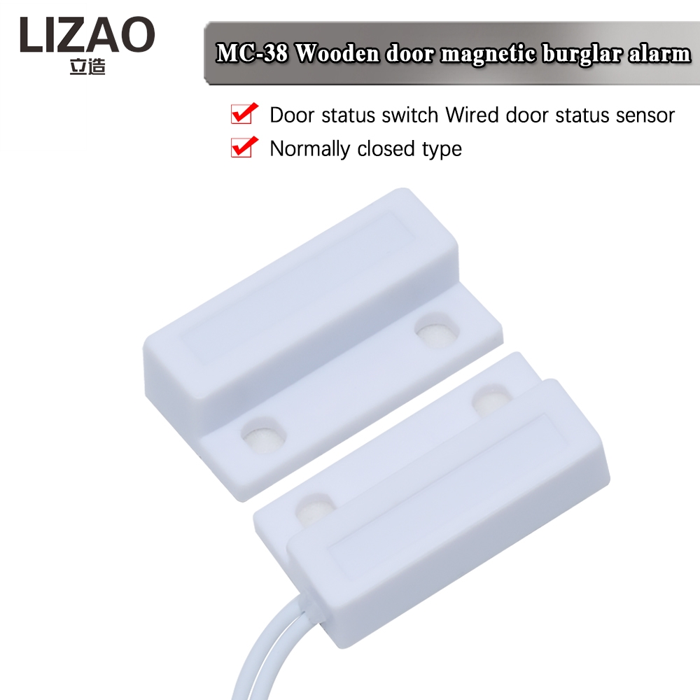 Door Window Sensor - MC-38 MC38 przewodowy czujnik do okien