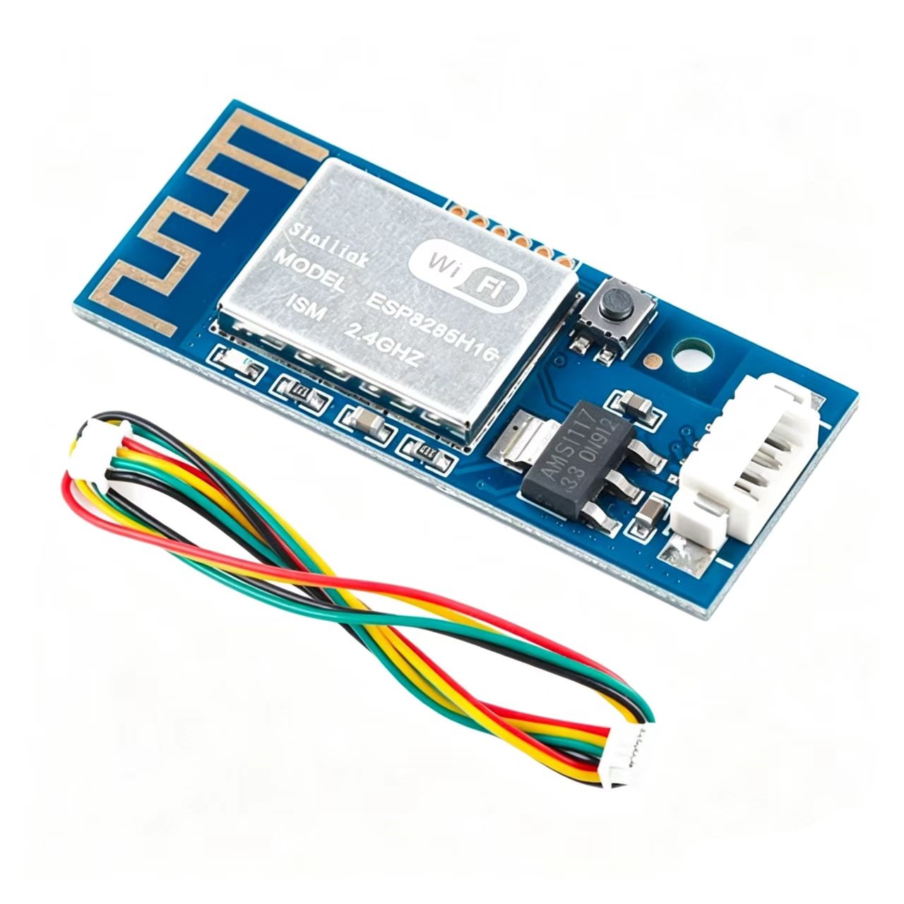 Smart Home Open Source - Moduł WiFi XY-WFPOW, inteligentny dom, zdalne