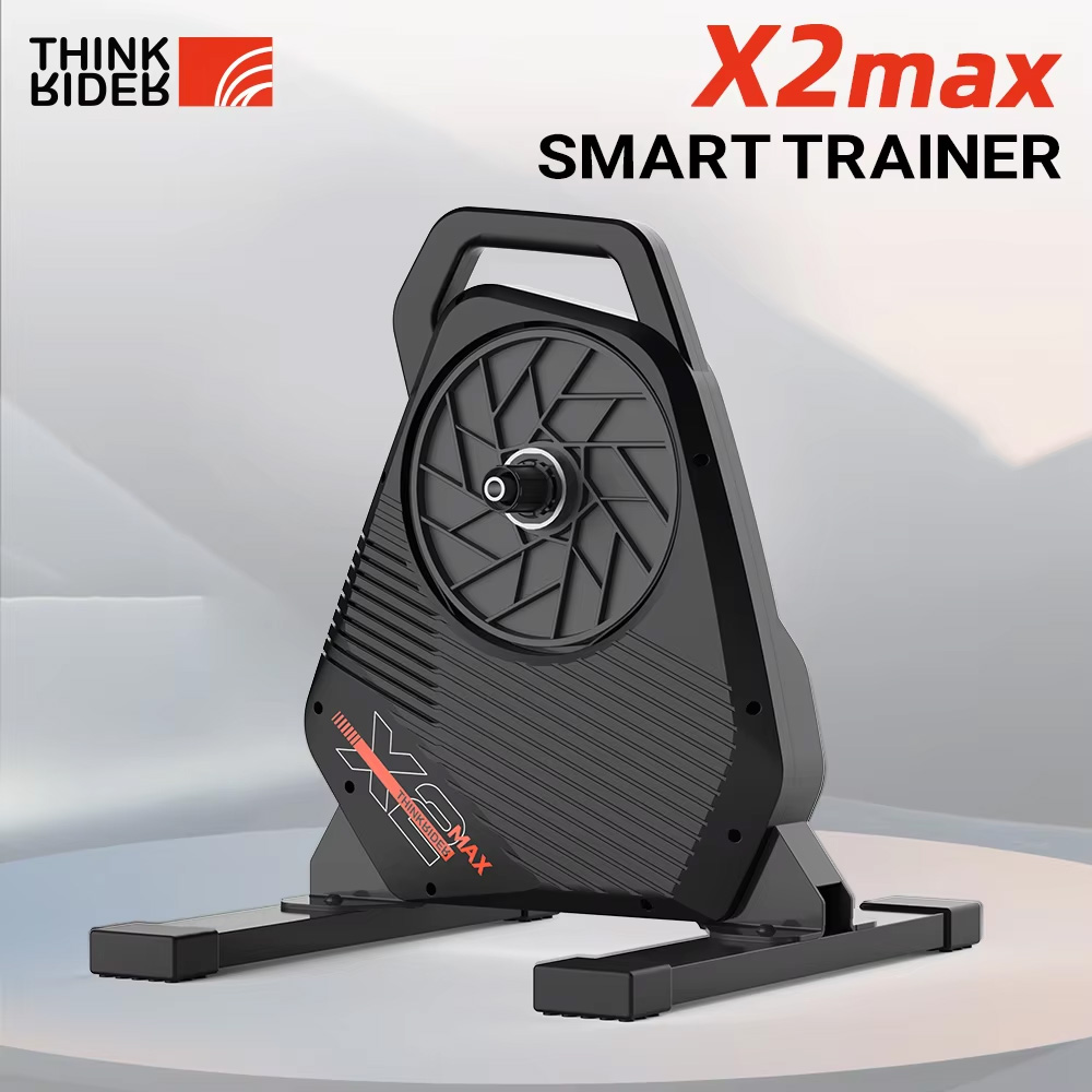 Smart Home Trainer - Thinkrider X2Max Smart Bike Trainer MTB