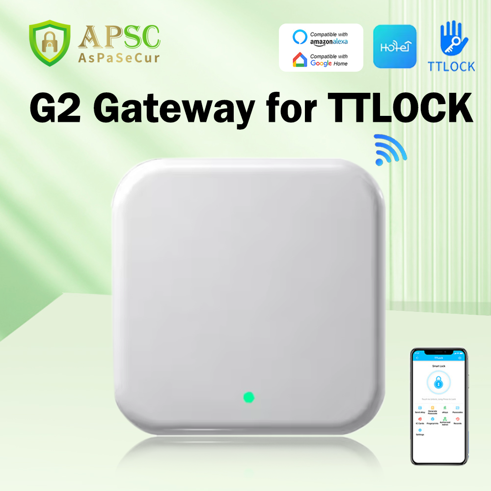 Smart Home Gira - Bramka TTLOCK G2 G3 Bluetooth do