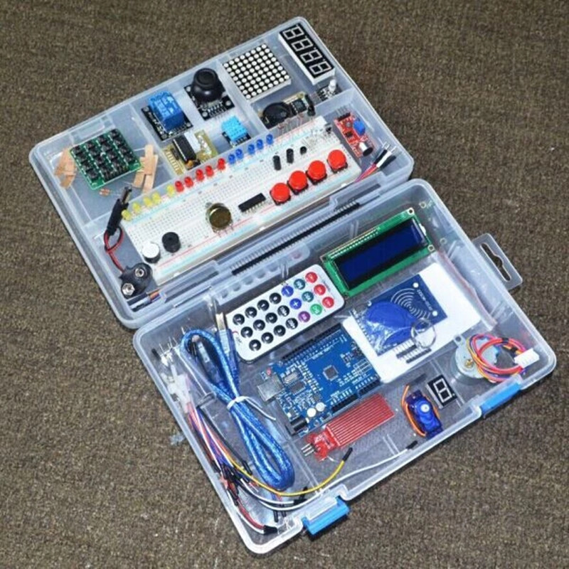 Smart Home Keyestudio - Najnowszy zestaw startowy RFID dla Arduino