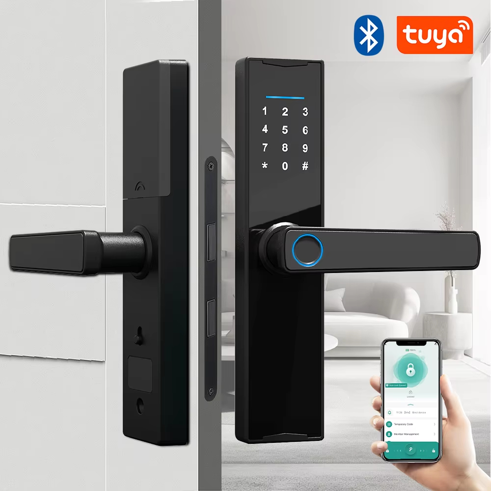 Smart Home Keyestudio - Inteligentny zamek do drzwi kompatybilny z