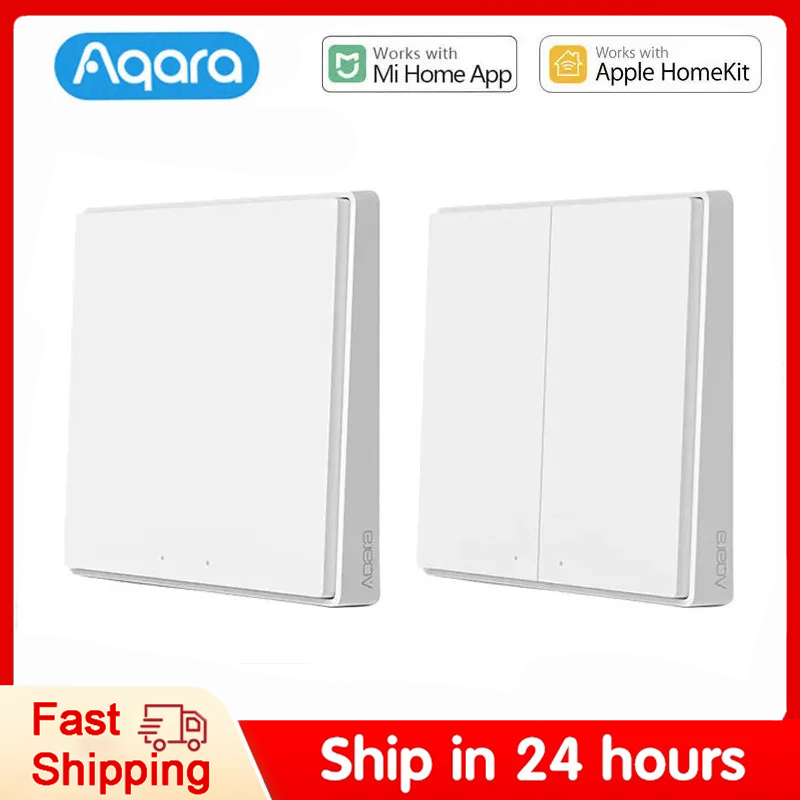 Smart Home Keyestudio - Aqara Smart Wall Switch D1 Zigbee