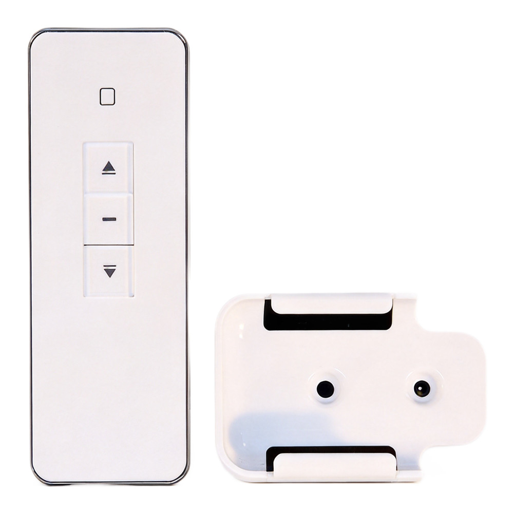 Smart Home Ecosystems - Inteligentny pilot do elektrycznych zasłon i