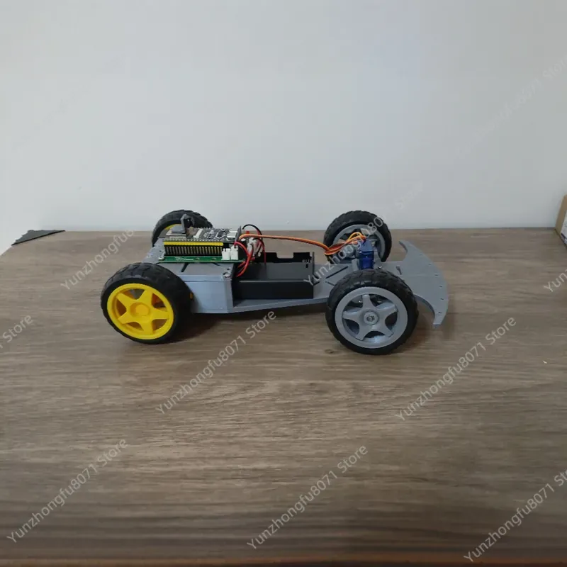 Smart Home Diy - Zestaw do samodzielnego montażu kamery samochodowej