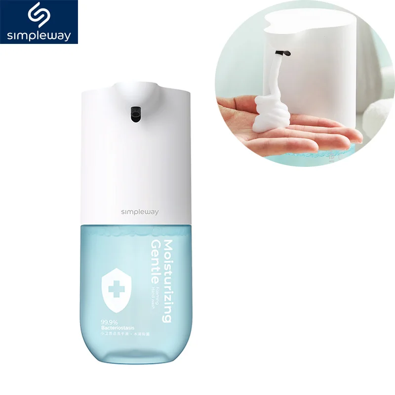 Smart Home Ecosystems - Simpleway automatyczny dozownik mydła inteligentna myjka