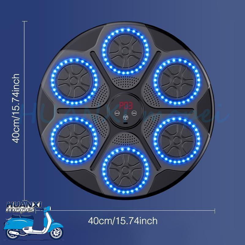 Smart Home Trainer - Inteligentna maszyna do boksu dla dorosłych