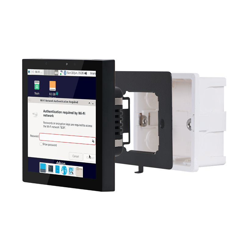 Smart Home Hotel - 2026Portworld RK3566 Hotelowy Tablet Android z