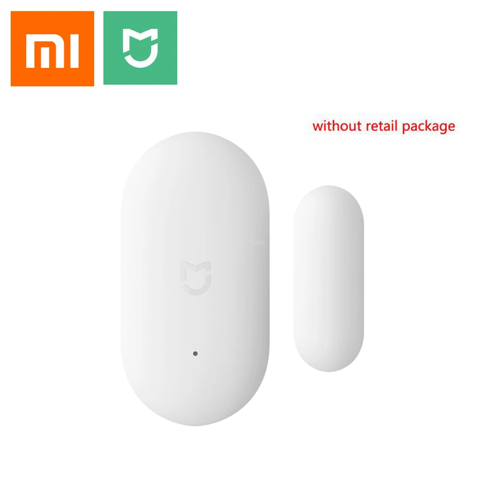 Smart Home Ecosystems - Czujnik otwarcia drzwi/okien Xiaomi, kieszonkowy rozmiar,