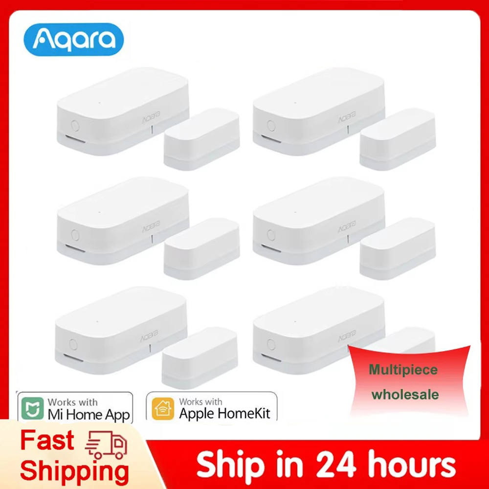 Smart Home Xiaomi Hub 2 - Oryginalny czujnik okna drzwi Aqara ZigBee
