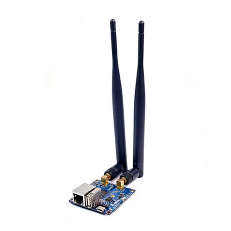 Smart Home Open Source - Moduł transmisji wideo WiFi B27B z