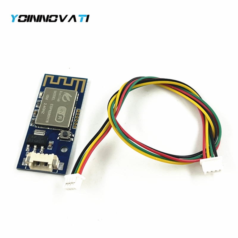 Smart Home Open Source - 1 szt. Moduł WiFi XY-WFPOW, płytka