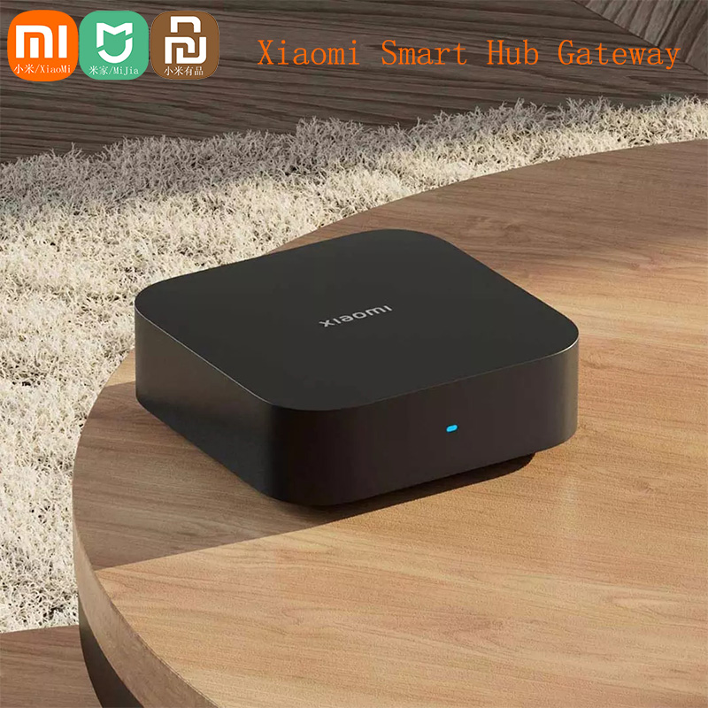 Smart Home Xiaomi Hub 2 - Xiaomi Mijia inteligentna siatka z 2.4G