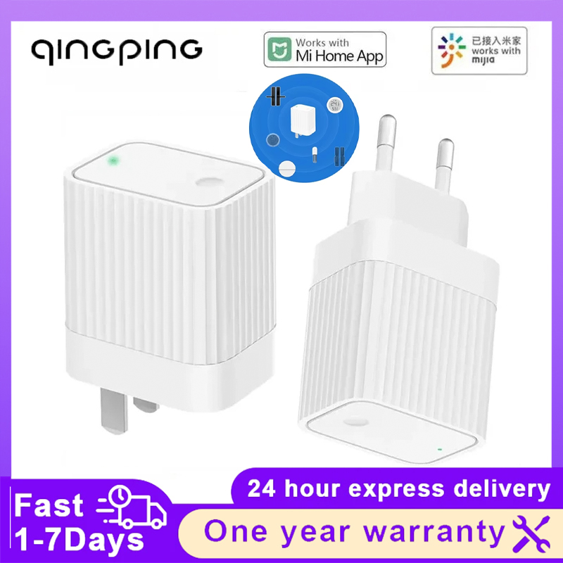 Smart Home Xiaomi Hub 2 - Qingping Bluetooth Gateway Hub kompatybilny WIFI