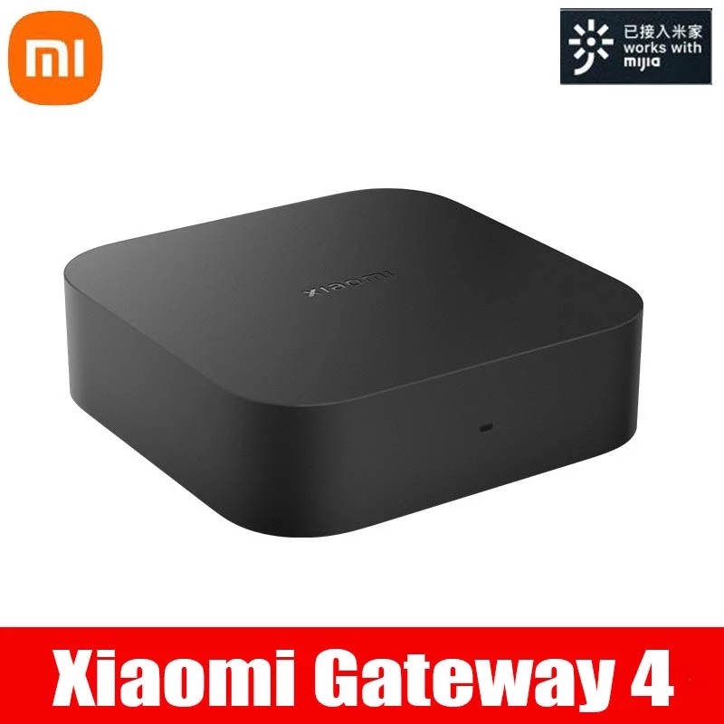 Smart Home Xiaomi Hub 2 - Xiaomi Smart Gateway 4 Centralny Hub
