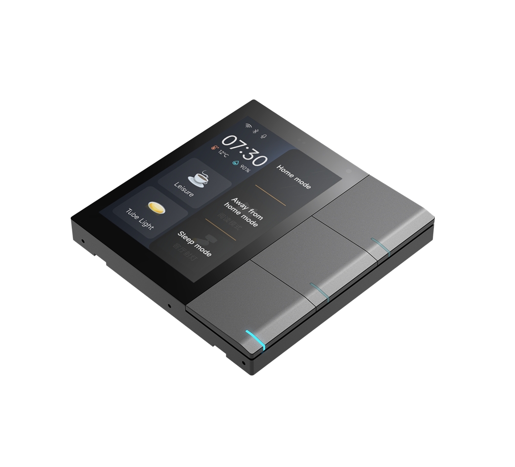 Smart Home Knx System - Gotowy do wysyłki Nowy System Bezpieczeństwa