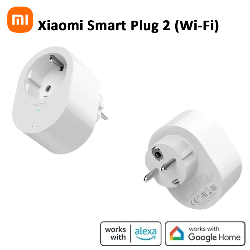 Smart Home Xiaomi Hub 2 - Wersja globalna Xiaomi Smart Plug 2