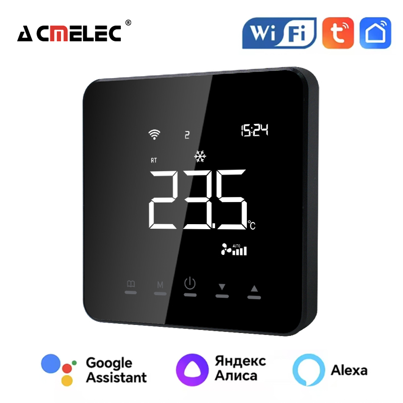 Smart Home Energy App - Uniwersalny inteligentny termostat do klimatyzacji, sterowanie