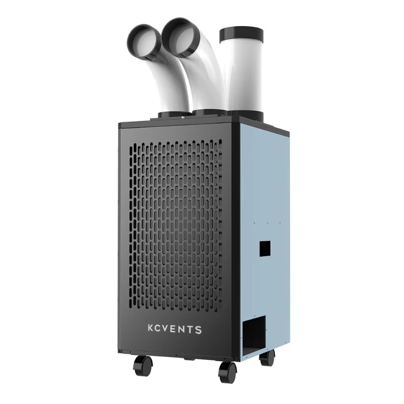 Smart Home Outdoor - Przenośna klimatyzacja 12000 BTU, wszystko w