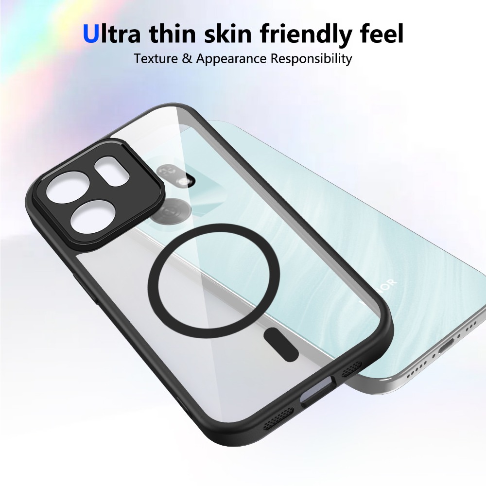 Smart Home App - Etui na telefon Honor X8d X9d