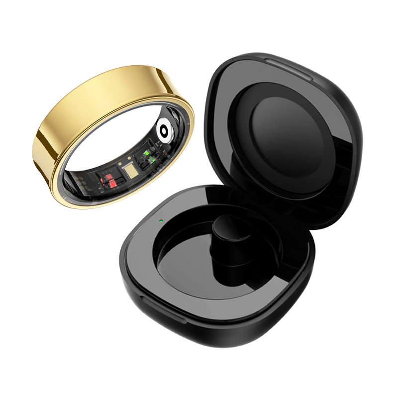 Smart Home Trainer - R09 inteligentny pierścień mężczyźni kobiety z