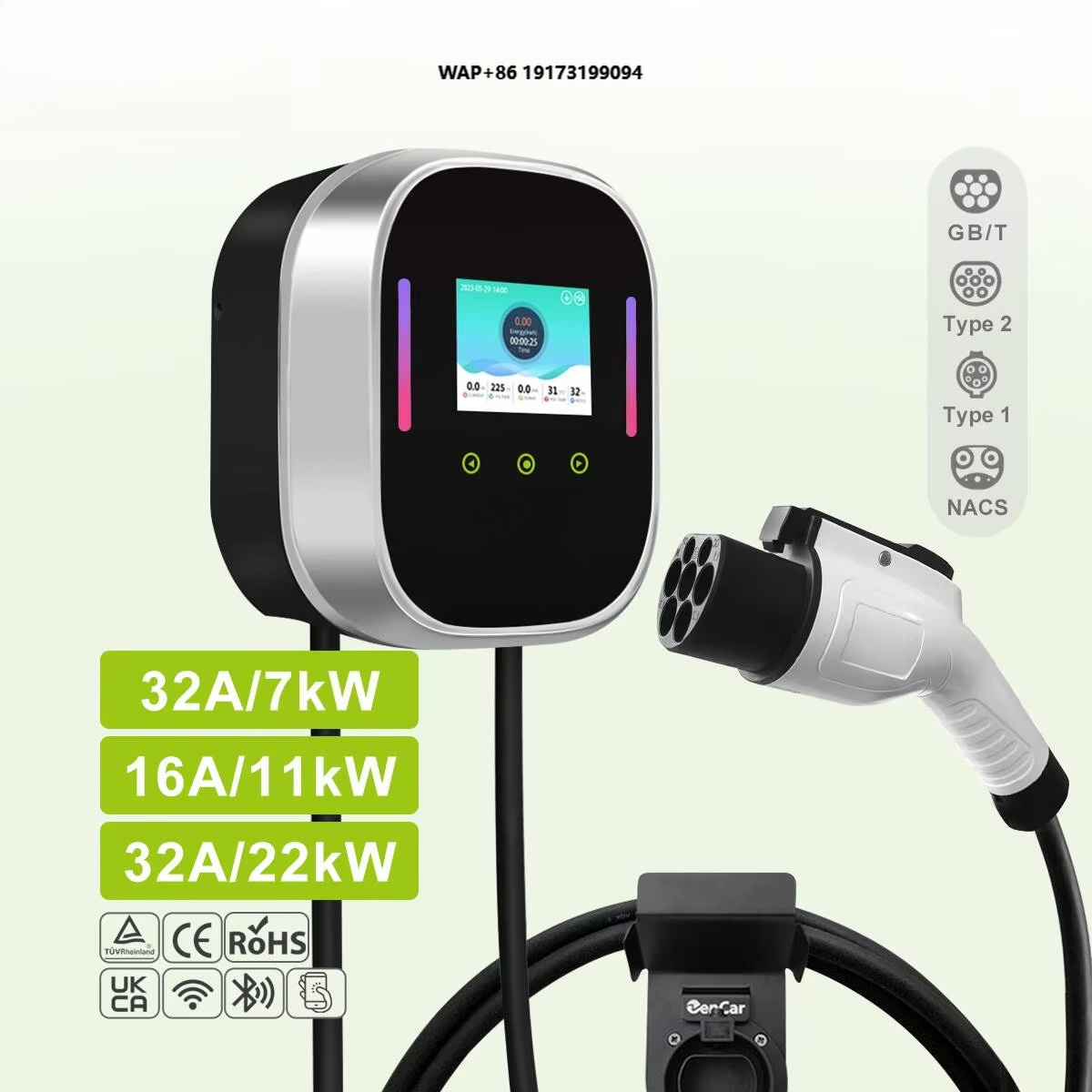 Smart Home App - Inteligentna ładowarka do samochodów elektrycznych Wallbox