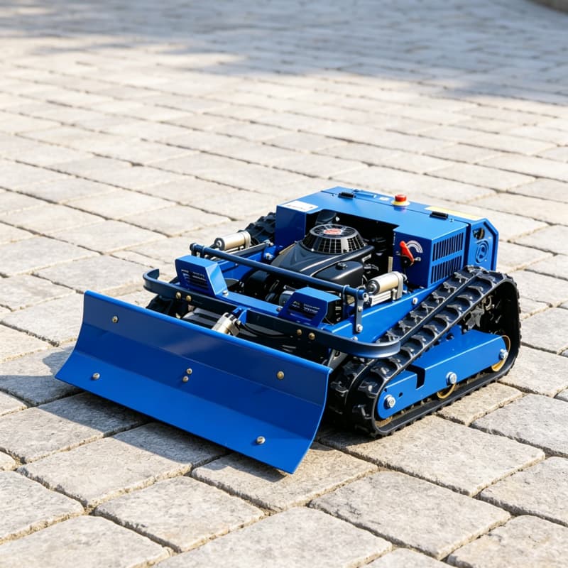 Smart Home Outdoor - Automatyczna, inteligentna kosiarka robotyczna z możliwością