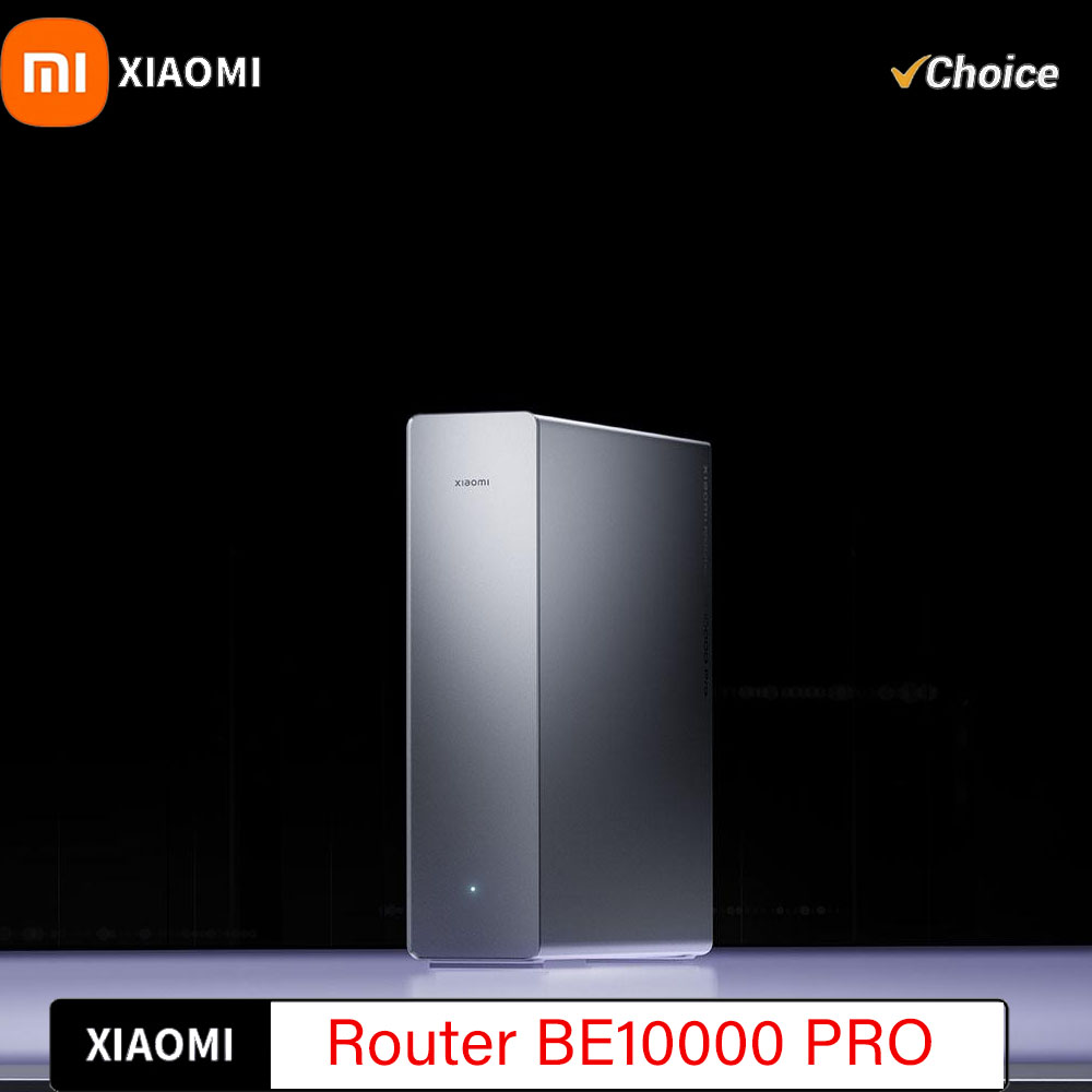 Smart Home Xiaomi Hub 2 - Router Xiaomi BE10000 Pro WiFi 7