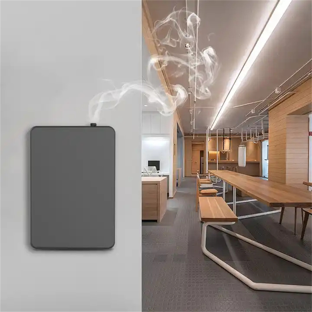 Smart Home Hotel - Dyfuzor zapachowy o zasięgu 500m³, inteligentna