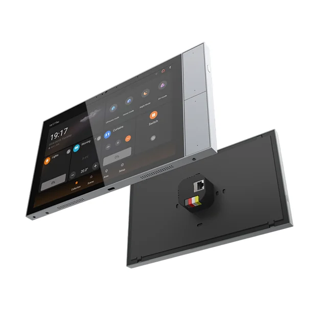 Panel dotykowy Smart Touch 202 – Smart Home Knx System recenzja i cena