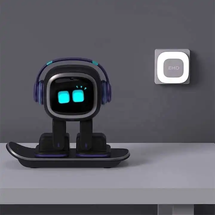 Emo Robot - Inteligentny robot – Smart Home App recenzja i cena