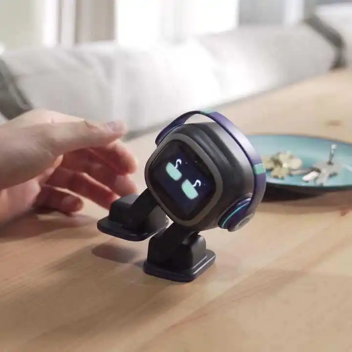 Emo Robot - Inteligentny robot – Smart Home App recenzja i cena