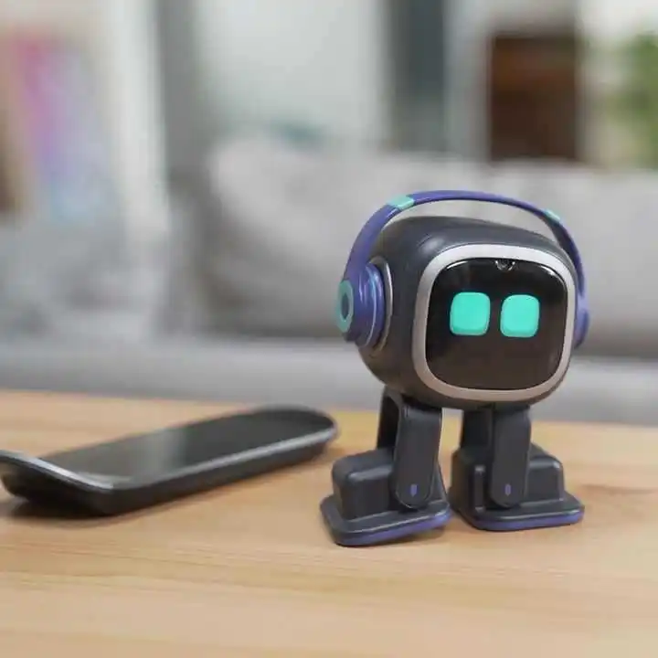 Emo Robot - Inteligentny robot – Smart Home App recenzja i cena