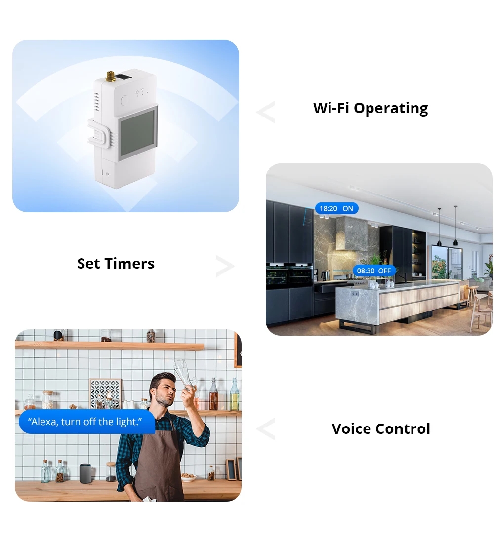 Inteligentny miernik energii P – Smart Home Energy App recenzja i cena