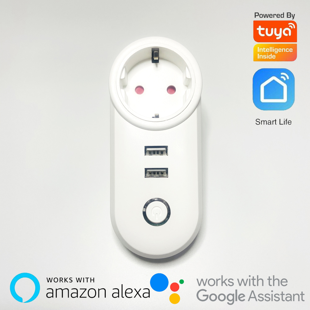 1 szt. 2.4G wtyczka zasilania  – Smart Home Energy App recenzja i cena