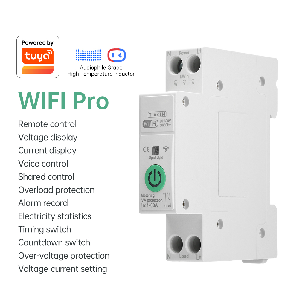 Inteligentny wyłącznik automat – Smart Home Energy App recenzja i cena