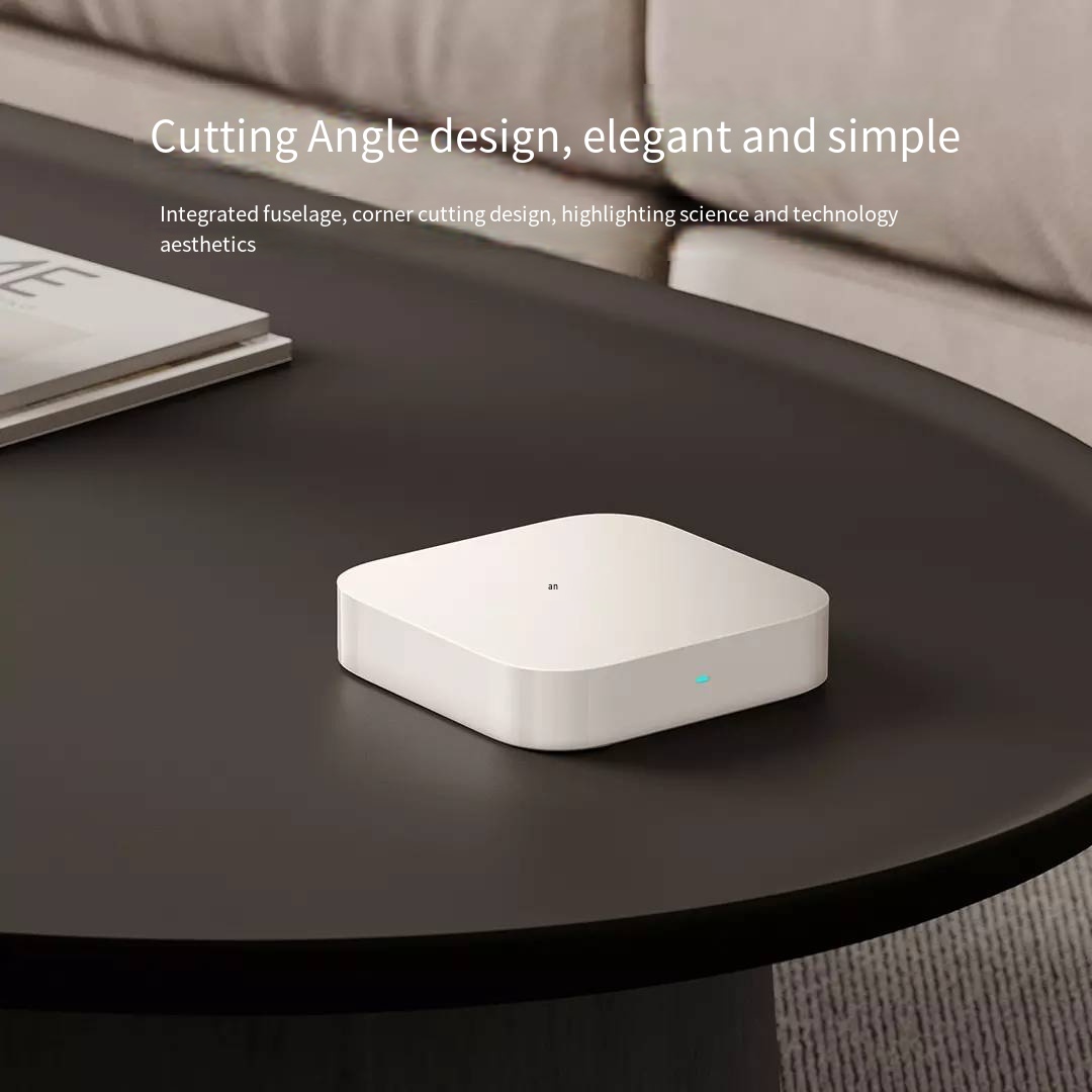 Oryginalna bramka Xiaomi Mijia – Smart Home Xiaomi Hub 2 recenzja i cena