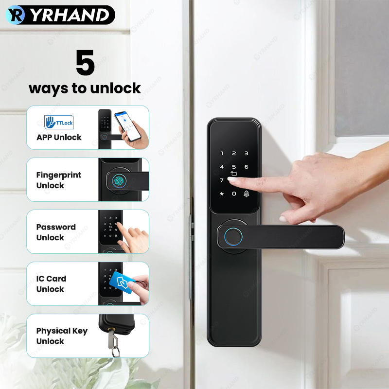 Aplikacja Bluetooth TTLock, za – Smart Home Keyestudio recenzja i cena