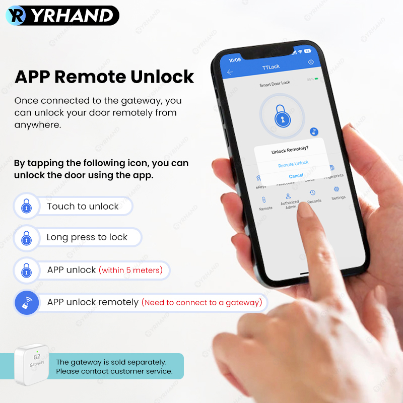 Aplikacja Bluetooth TTLock, za – Smart Home Keyestudio recenzja i cena
