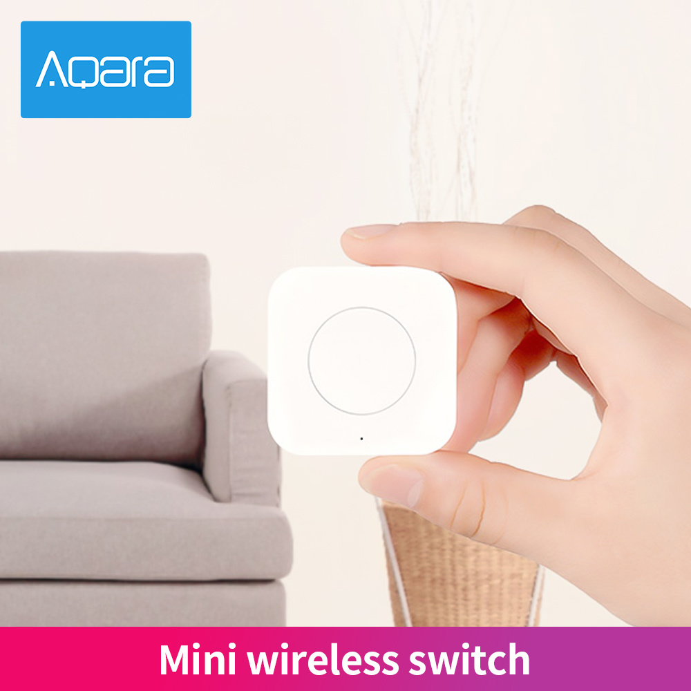 Aqara inteligentny czujnik dom – Smart Home Keyestudio recenzja i cena