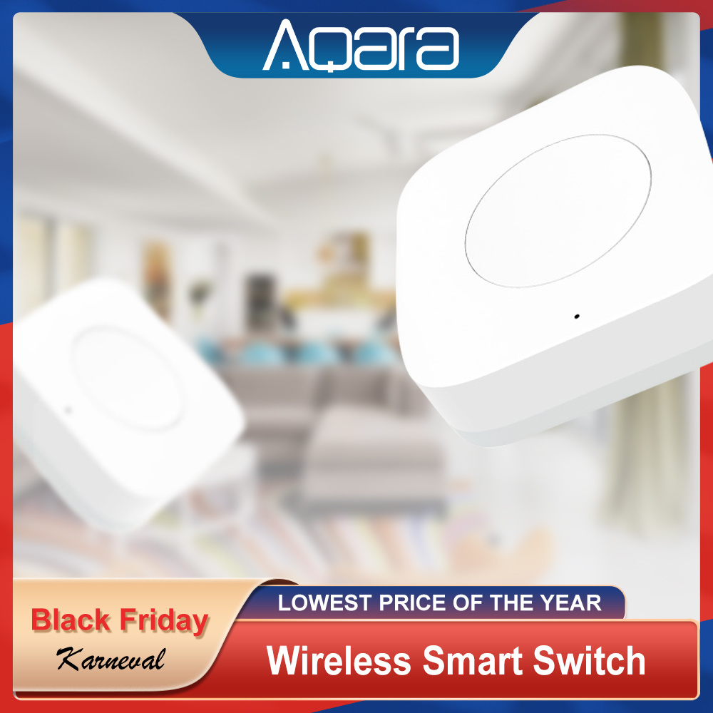Aqara inteligentny czujnik dom – Smart Home Keyestudio recenzja i cena